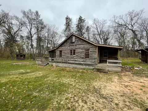Exterior - 3490 W Stuck Rd, Irons, MI 49644 photo 5 of 10