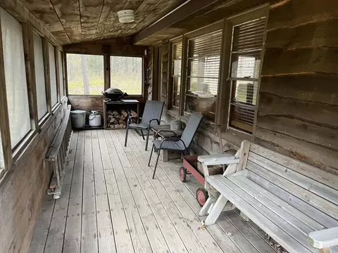 Exterior - 3490 W Stuck Rd, Irons, MI 49644 photo 2 of 10
