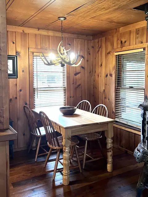 Dining - 3490 W Stuck Rd, Irons, MI 49644 photo 1 of 2