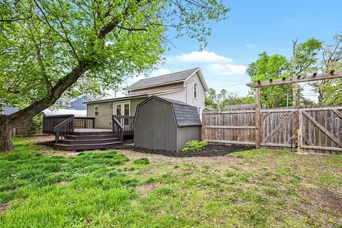 Exterior - 413 S Front St, Belding, MI 48809 photo 3 of 9