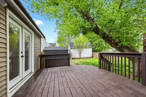 Exterior - 413 S Front St, Belding, MI 48809 photo 2 of 9
