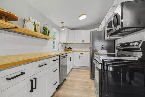 Kitchen - 413 S Front St, Belding, MI 48809 photo 1 of 1