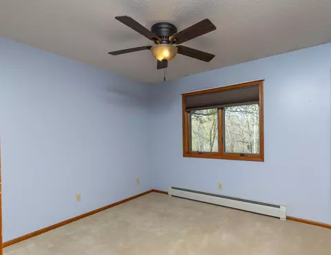 Bedroom - 7480 E 5 Mile Rd, White Cloud, MI 49349 photo 3 of 3