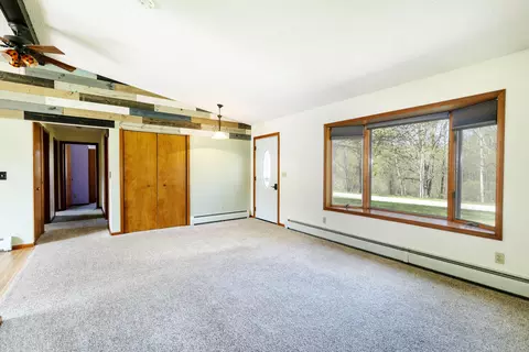 Living - 7480 E 5 Mile Rd, White Cloud, MI 49349 photo 2 of 8