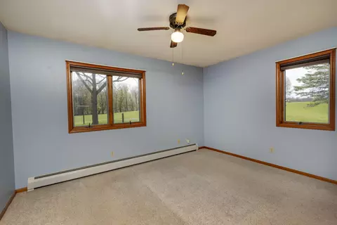 Bedroom - 7480 E 5 Mile Rd, White Cloud, MI 49349 photo 1 of 3
