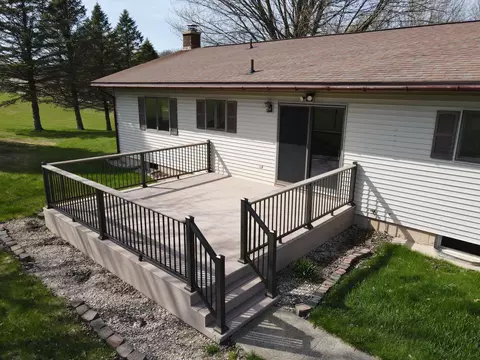 Exterior - 7480 E 5 Mile Rd, White Cloud, MI 49349 photo 5 of 10