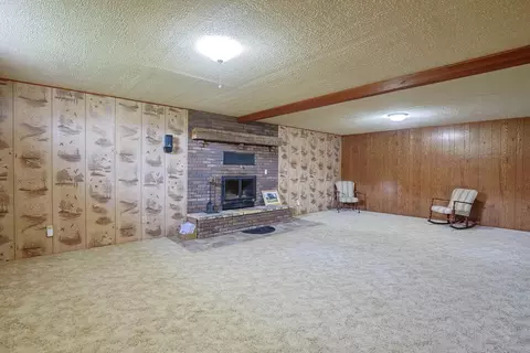 Living - 7480 E 5 Mile Rd, White Cloud, MI 49349 photo 5 of 8