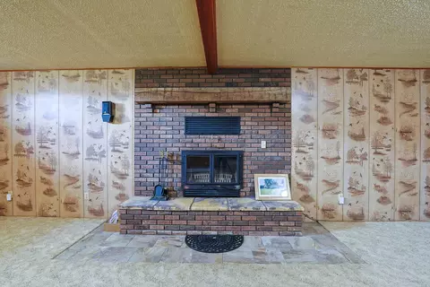 Living - 7480 E 5 Mile Rd, White Cloud, MI 49349 photo 4 of 8