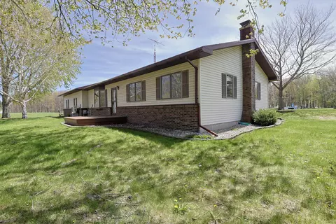 Exterior - 7480 E 5 Mile Rd, White Cloud, MI 49349 photo 2 of 10