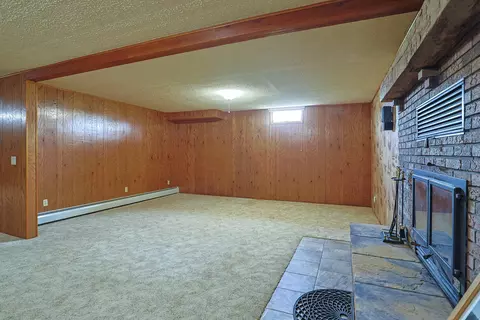 Living - 7480 E 5 Mile Rd, White Cloud, MI 49349 photo 6 of 8