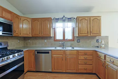 Kitchen - 7480 E 5 Mile Rd, White Cloud, MI 49349 photo 1 of 6