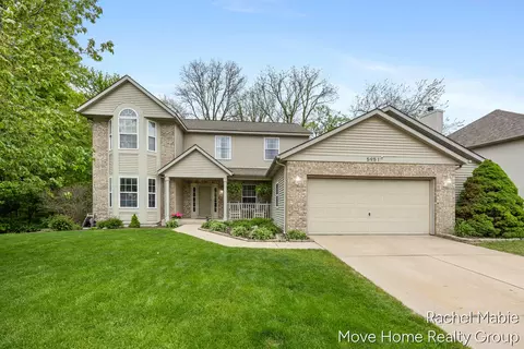 5951 Barcroft Dr SW, Wyoming, MI 49418