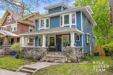 1240 Bemis St SE, Grand Rapids, MI 49506