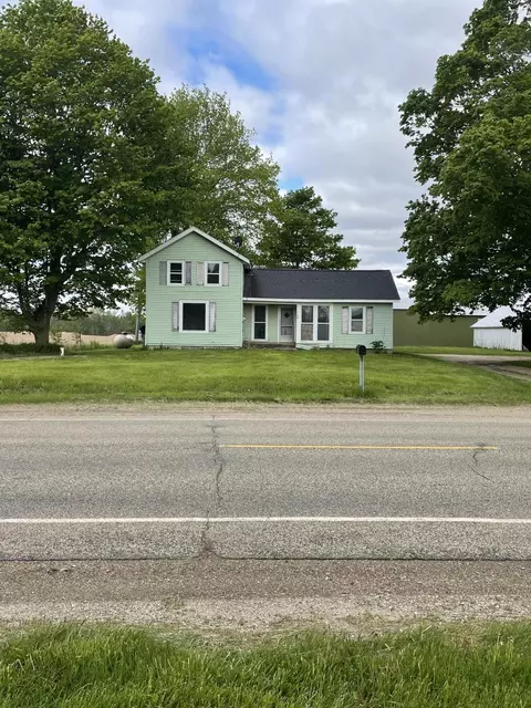 Exterior - 1112 N Marshall Rd, Tekonsha, MI 49092 photo 10 of 10