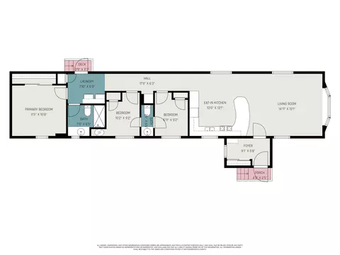 2748 S Tamarac Dr, Ludington, MI 49431