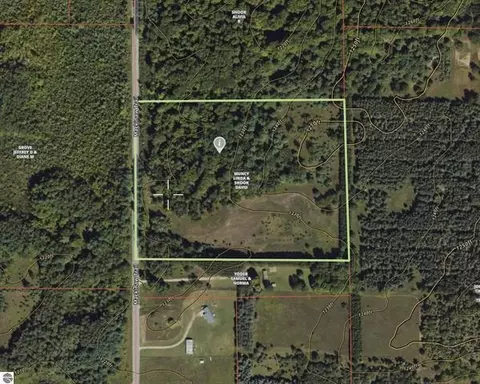 00 Mackinaw Trl, Leroy, MI 49655