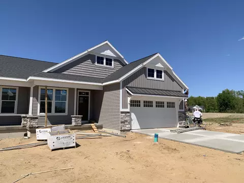 7603 Brook Villa S #136, Allendale, MI 49401