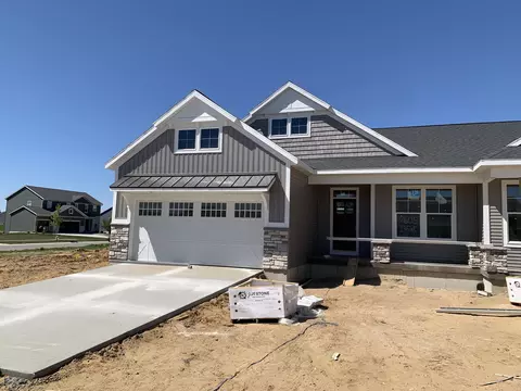 7605 Brook Villa S #135, Allendale, MI 49401