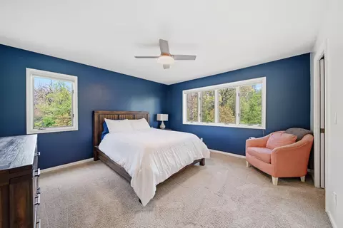 Bedroom - 1819 Wedgefield, Jackson, MI 49201 photo 3 of 4