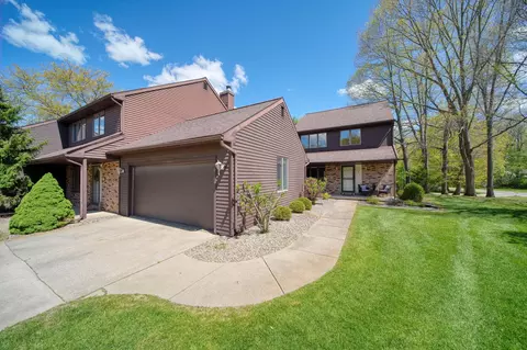 Exterior - 1819 Wedgefield, Jackson, MI 49201 photo 3 of 18