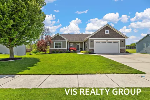 3914 Kentucky Ln, Hudsonville, MI 49426