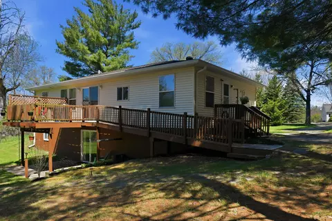 Exterior - 7492 E Townline Lake Rd, Harrison, MI 48625 photo 2 of 9