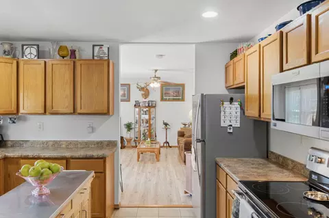 Entry Way - 7492 E Townline Lake Rd, Harrison, MI 48625 photo 1 of 1