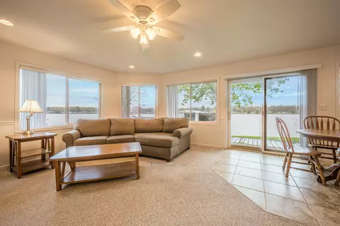 Living - 4625 Lake Resort, Gladwin, MI 48624 photo 1 of 2