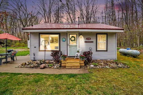 5354 E Bennett Rd, Free Soil, MI 49411
