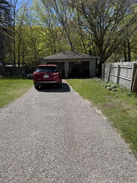 Exterior - 507 1st St, Manistee, MI 49660 photo 2 of 2