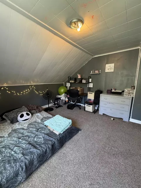 Bedroom - 507 1st St, Manistee, MI 49660 photo 5 of 5