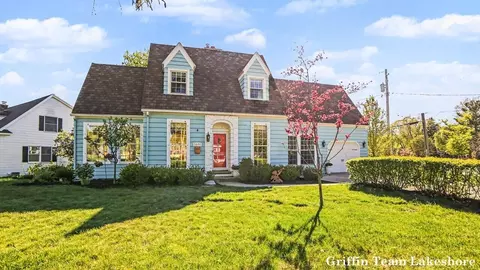 1601 Sheldon Rd, Grand Haven, MI 49417
