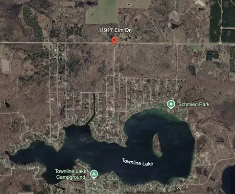 Elm Drive, Lakeview, MI 48850