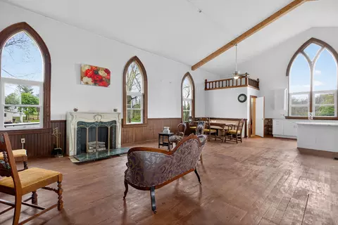 Living - 6431 Devils Lake Hwy, Addison, MI 49220 photo 3 of 3