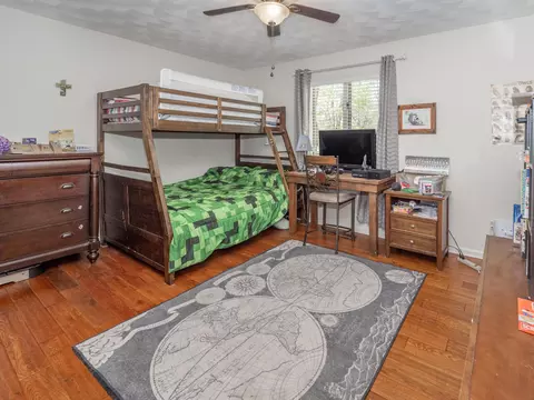 Bedroom - 4115 S Van Kal St, Mattawan, MI 49071 photo 1 of 2