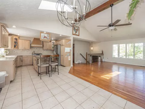 Kitchen - 4115 S Van Kal St, Mattawan, MI 49071 photo 2 of 5