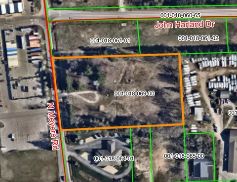 76 N Meyers Rd, Ludington, MI 49431