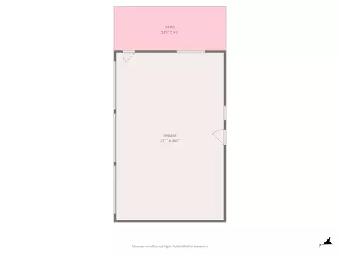 Floorplan - 2437 E 100th St, Grant, MI 49327 photo 5 of 6