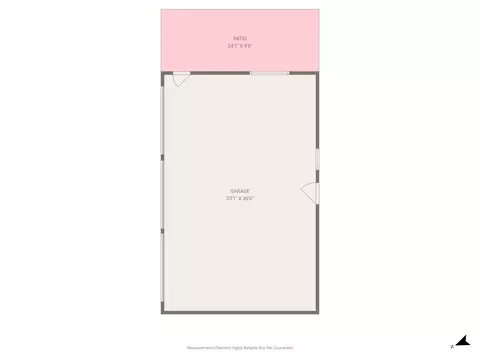 Floorplan - 2437 E 100th St, Grant, MI 49327 photo 3 of 6