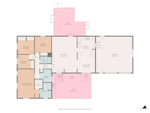 Floorplan - 2437 E 100th St, Grant, MI 49327 photo 4 of 6