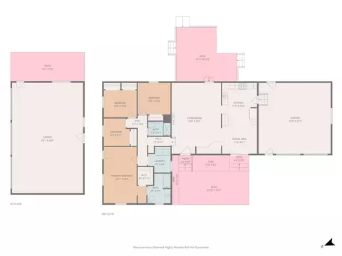 Floorplan - 2437 E 100th St, Grant, MI 49327 photo 6 of 6