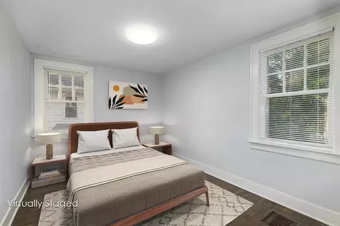 Bedroom - 1816 Todd Ave, Lansing, MI 48910 photo 7 of 9