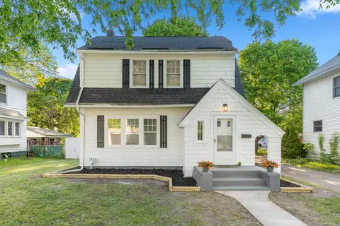 Exterior - 1816 Todd Ave, Lansing, MI 48910 photo 2 of 9