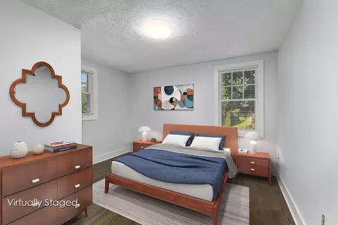 Bedroom - 1816 Todd Ave, Lansing, MI 48910 photo 4 of 9