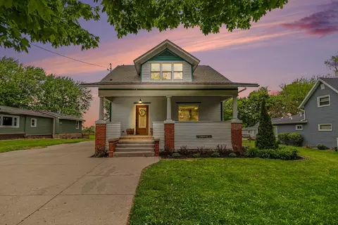 178 W Broadway St, Woodland, MI 48897