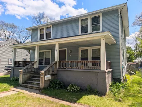 34 Myrtle Ave, Battle Creek, MI 49037