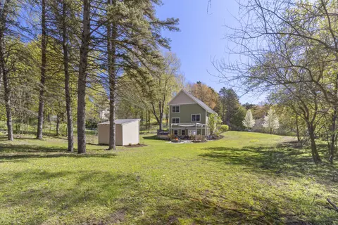 Exterior - 1212 Bailey St, Benzonia, MI 49616 photo 4 of 6