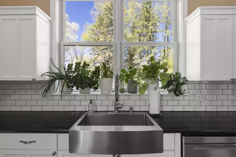 Kitchen - 1212 Bailey St, Benzonia, MI 49616 photo 3 of 3