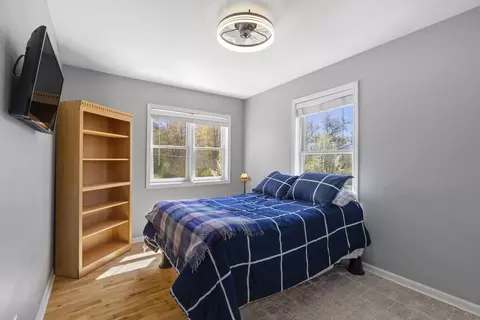 Bedroom - 1212 Bailey St, Benzonia, MI 49616 photo 3 of 8