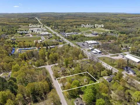 View/Area - 1212 Bailey St, Benzonia, MI 49616 photo 4 of 5